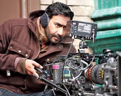 Ajay Devgn has a busy 2022: 'I'm going to work every day'