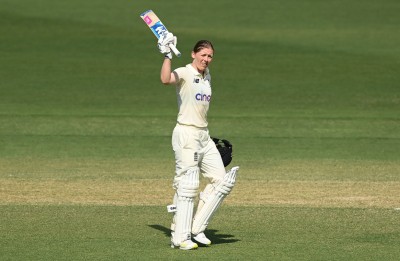 Women's Ashes Test: I feel like I'm peaking as a batter, says Heather Knight