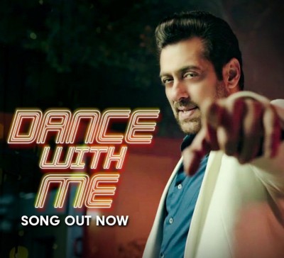 Salman Khan releases his track 'Dance With Me'