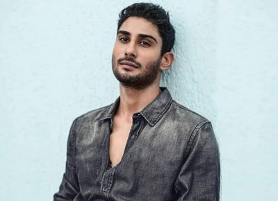 Prateik Babbar recovers from Covid, shares note as word of caution