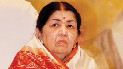 Lata Mangeshkar shows 'signs of improvement', remains in ICU