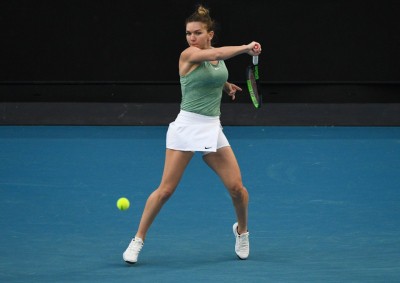 Australian Open: Halep, Mertens advance to Round 4 with easy wins