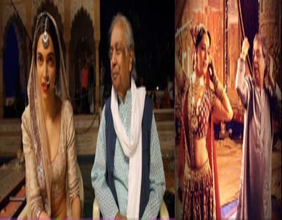 When Pandit Birju Maharaj taught Kathak to Madhuri, Deepika