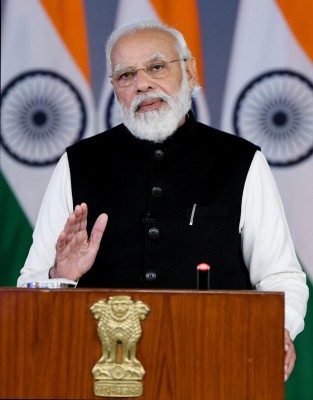 Meghalaya's message to the world of protecting nature, eco-sustainability: PM