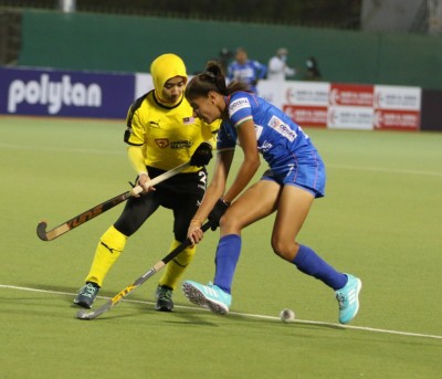 Women's Asia Cup Hockey: India thrash Malaysia 9-0 in opening match