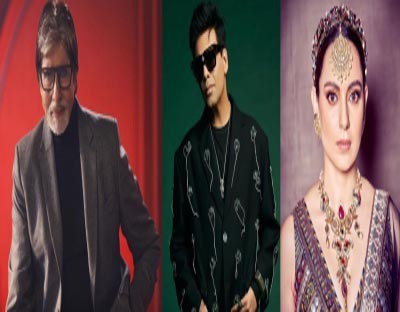 Republic Day: Big B, KJo, Kangana send out wishes