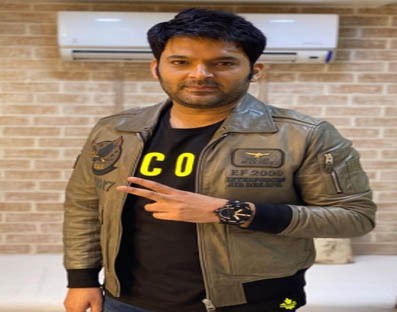 Kapil Sharma talks about one thing he loves more than comedy!