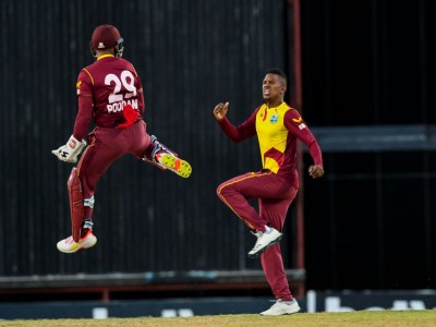 Good that the West Indies team was able to overcome negativity: Pollard