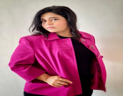 Trupti Khamkar: 'I've been body shamed, told to lose weight to fit into roles'