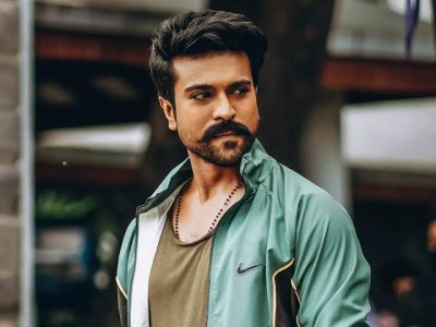 Ram Charan is all praise for 'RRR' director S.S. Rajamouli