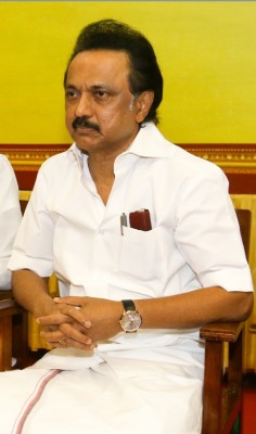 'No urban body poll tickets for DMK members with criminal cases'