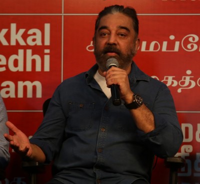 Kamal Haasan releases second list of candidates for TN Urban local body polls