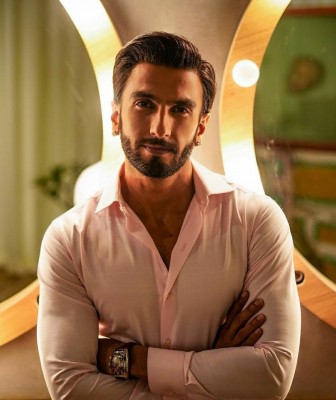 Ranveer Singh says he's duty-bound to entertain people