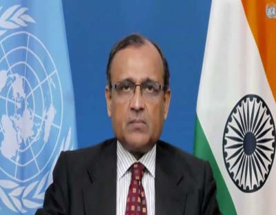 India's Tirumurti to chair UN Counter-Terrorism Committee in 2022