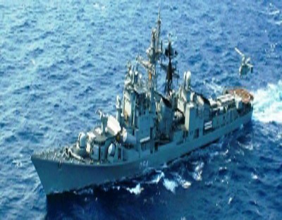 3 killed in explosion onboard INS Ranvir