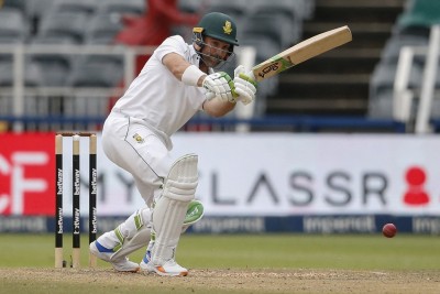 SA v IND, 2nd Test: Dean Elgar spearheads South Africa's series-levelling win over India