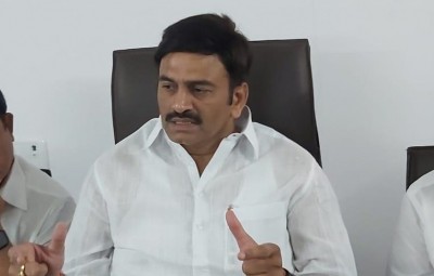 YSRCP rebel MP seeks time to appear before CID in sedition case