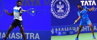 Tata Open Maharashtra: Prajnesh Gunneswaran, Arjun Kadhehanded wildcards into main draw