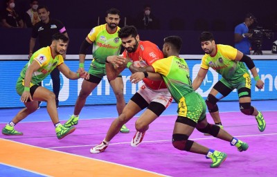 PKL 8: Patna Pirates take on U Mumba; Gujarat Giants face Telugu Titans