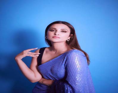 Parineeti: 2021 has bolstered my belief in picking subjects that are ahead of the curve