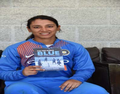 Mandhana among four players nominated for ICC Women's Cricketer of the Year award