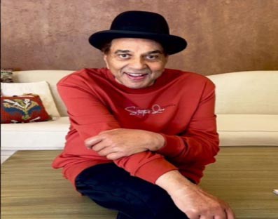 Dharmendra unveils 2022 Dadasaheb Phalke film fest and awards