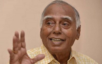 TN archaeologist R. Nagaswamy passes away