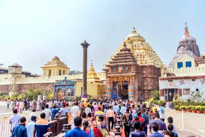 Jagannath temple to remain closed for devotees from Jan 10