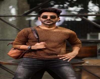 Aparshakti to take classes to play a deaf-mute interpreter