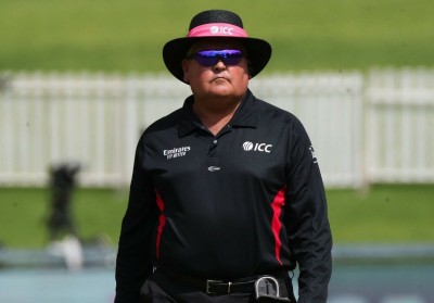 South Africa's Erasmus adjudged as ICC Umpire of the Year for 2021