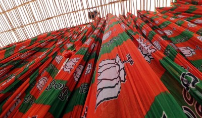 Ticket aspirants pose problems for BJP in Manipur