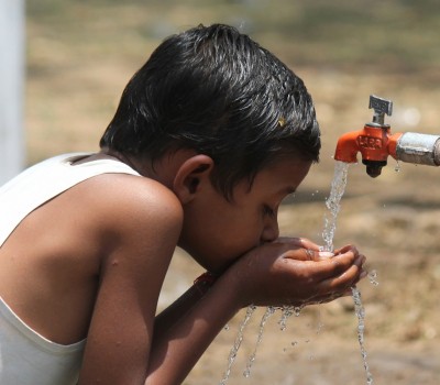 Telangana to permanently solve drinking water problem in Hyderabad