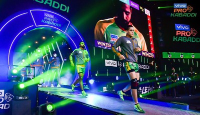 PKL 8: Patna Pirates to face Gujarat Giants in second part of ongoing season