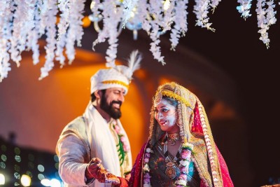 Mohit Raina gets married in hush-hush wedding