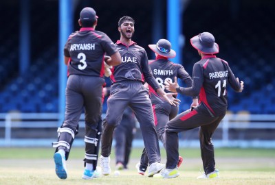 U-19 CWC: UAE score historic win against West Indies, enter Plate final