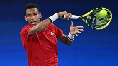 Canada surge into ATP Cup semi-finals