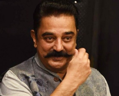 Stop looking for Gandhi in others, change yourself: Kamal Haasan