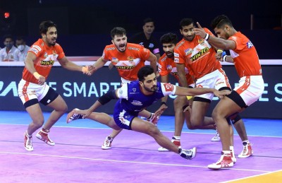 PKL 8: Vikash Khandola, Meetu help Haryana Steelers beat Gujarat Giants