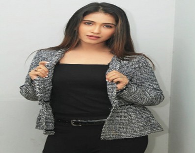 Amrita Tanganiya delighted to make her Bollywood debut