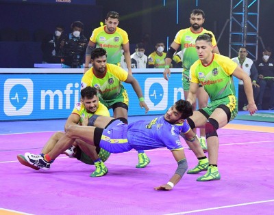 PKL 8: Patna Pirates share points with Tamil Thaliavas