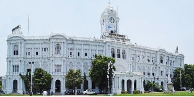 Chennai corporation files complaint against Tiruvottiyur MLA