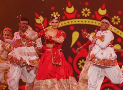 Mouni Roy looks back, recalls her performance at IFFI