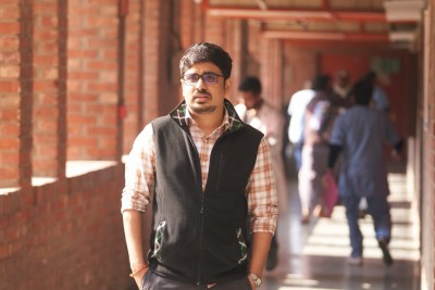 Ashish Verma: Importance of the story matters to me the most