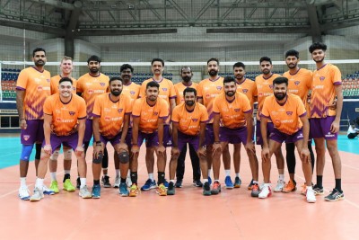 Bengaluru Torpedoes coach addresses challenges in store as excitement rises for Prime Volleyball League