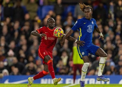 Premier League: Chelsea rally to hold Liverpool to a 2-2 draw