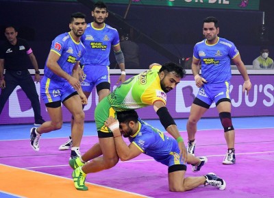 PKL 8: Thalaivas take on Steelers, Dabang Delhi K.C. eye to maintain unbeaten run