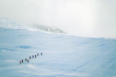 Research station in Antarctica hit by Covid outbreak