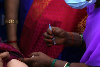 15 lakh people inoculated at mega Covid vax camp in TN