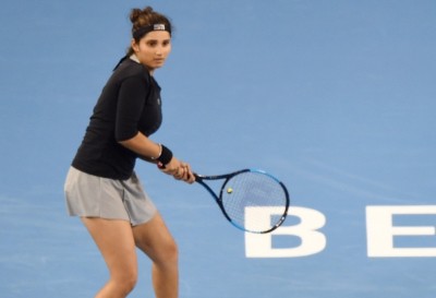 Sania Mirza and Nadiia Kichenok enter semis of Adelaide International