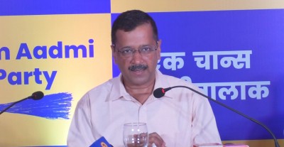 Each Goa family to benefit by Rs 10L through AAP schemes: Kejriwal